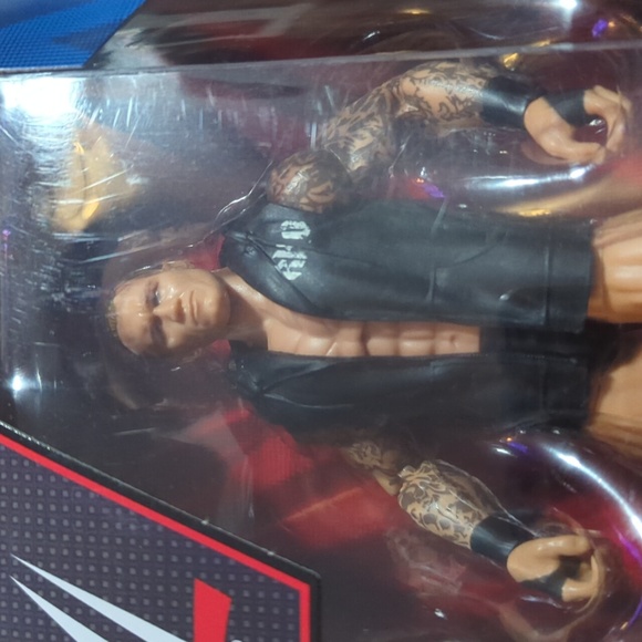 WWE Randy Orton Action Figure - Picture 3 of 5